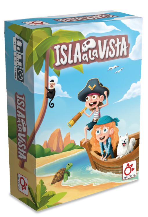 ISLA A LA VISTA