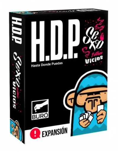 HDP:SEXO Y OTROS VICIOS