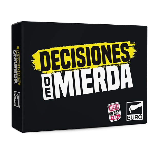 DECISIONES DE MIERDA