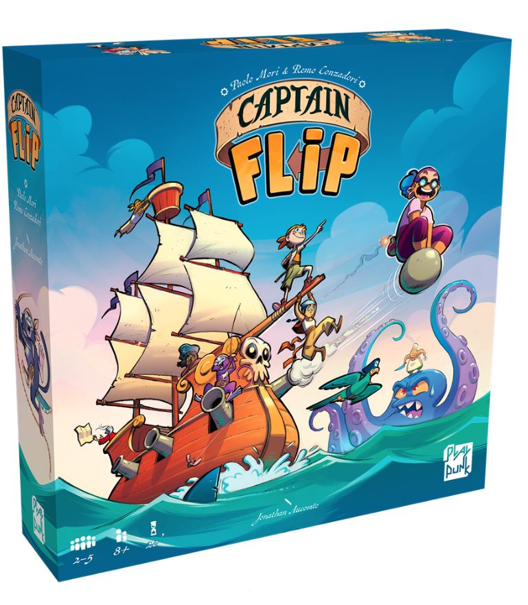 CAPTAIN FLIP