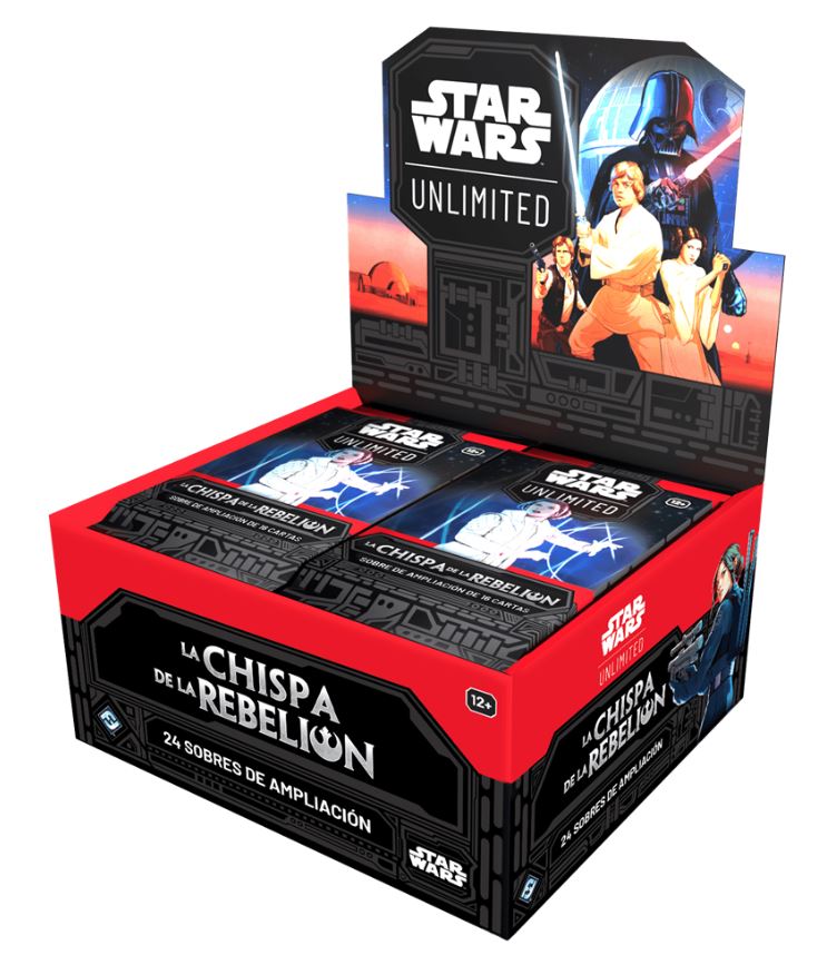 SWU: LA CHISPA DE LA REBELIÓN SOBRE