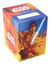 SW: UNLIMITED DECK BOX LUKE/VADER