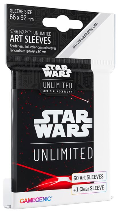 SW: UNLIMITED ART FUNDAS SPACE RED
