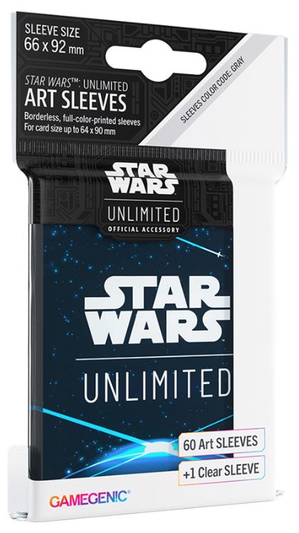 SW: UNLIMITED ART FUNDAS SPACE BLUE