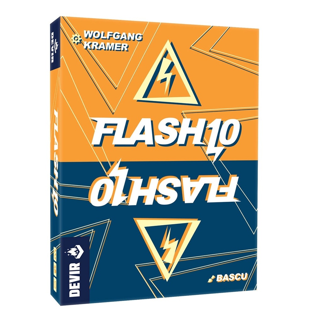 FLASH 10 - POCKETS