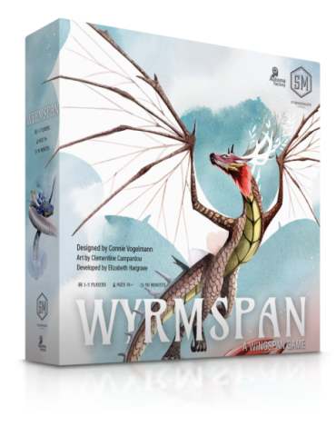Wyrmspan