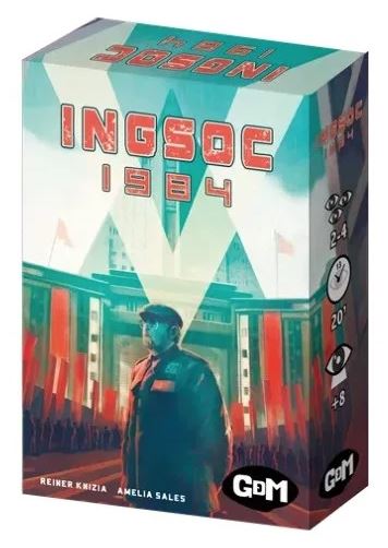 INGSOC 1984