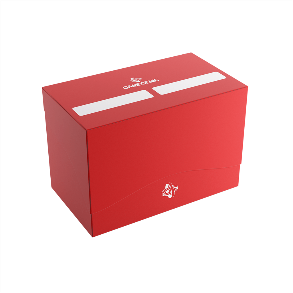 DOUBLE DECK HOLDER 200+ XL ROJO