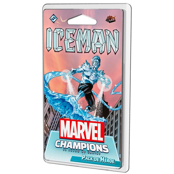 Marvel champions - Iceman