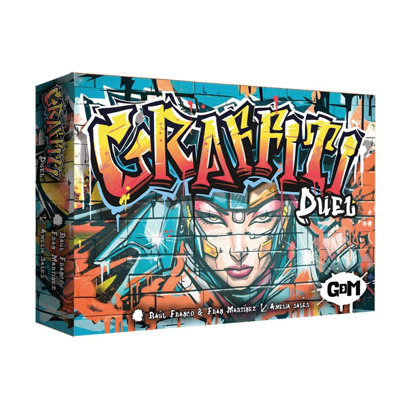 Graffiti Duel
