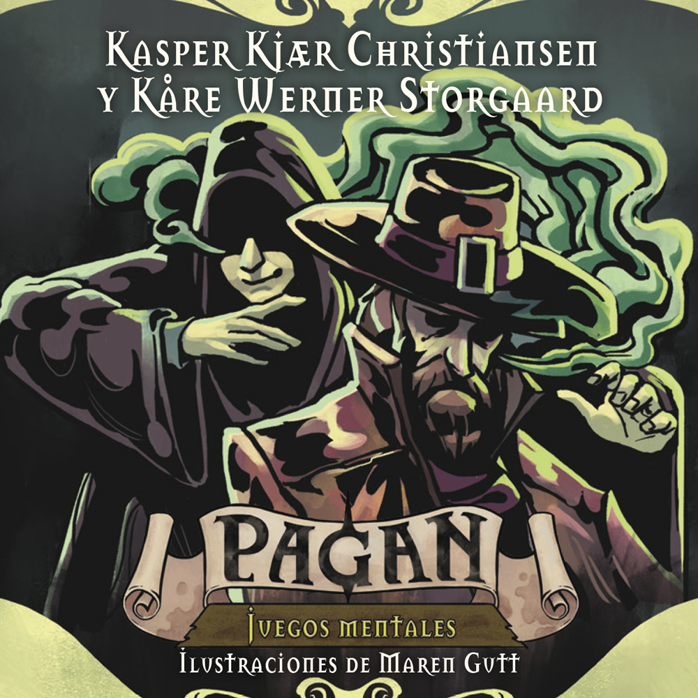 PAGAN - JUEGOS MENTALES