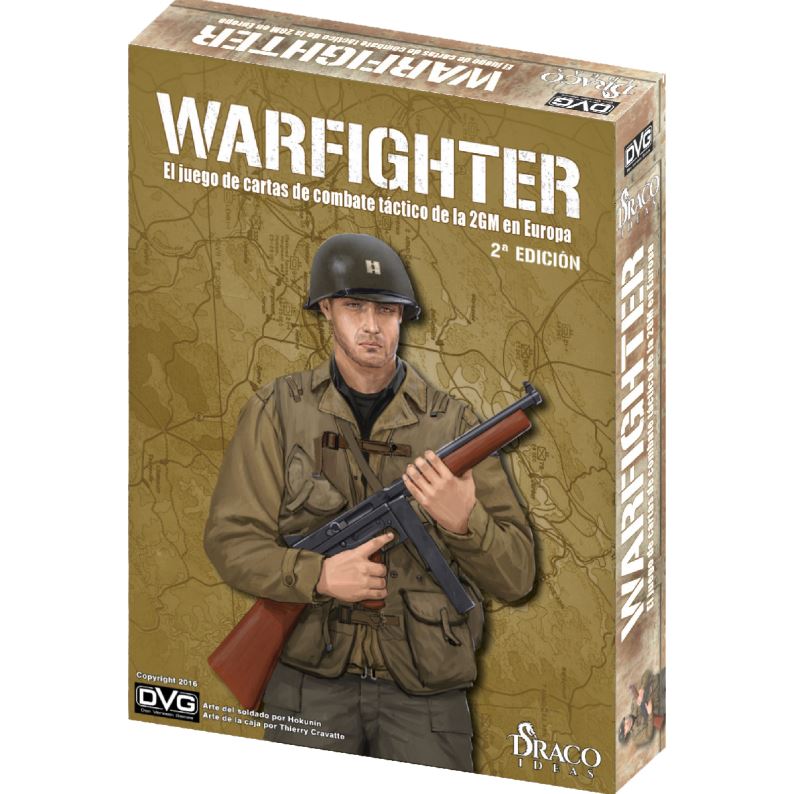 WARFIGHTER: 2ª GUERRA MUNDIAL (JCNC)