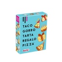 Taco, Gorro, Tarta, Regalo, Pizza