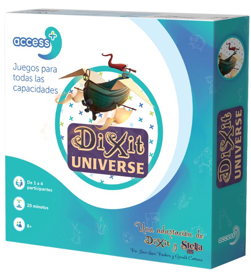 DIXIT UNIVERSE ACCESS+