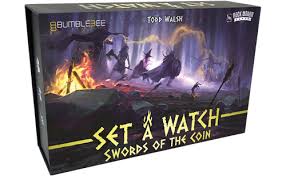 SET A WATCH: SWORDS OF THE COIN