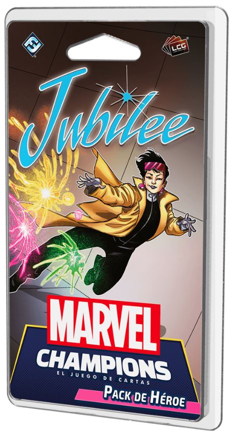 MARVEL CHAMPIONS - JUBILEE