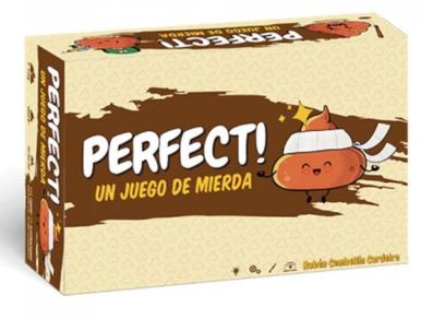 PERFECT! UN JUEGO DE MIERDA