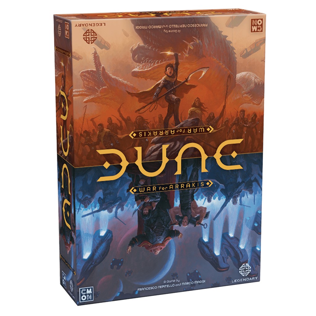 Dune: La Guerra de Arrakis