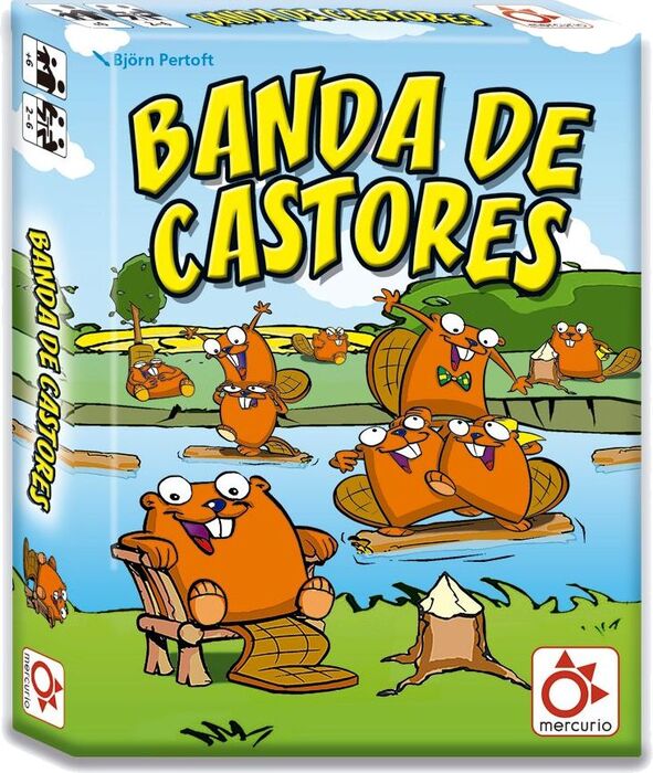 BANDA DE CASTORES