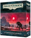 ARKHAM HORROR H LCG: La conspiración de Innsmouth exp. camp