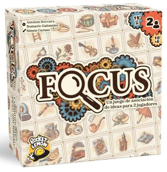 FOCUS