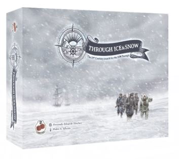 Through Ice and Snow (ES+EN+FR+DE)
