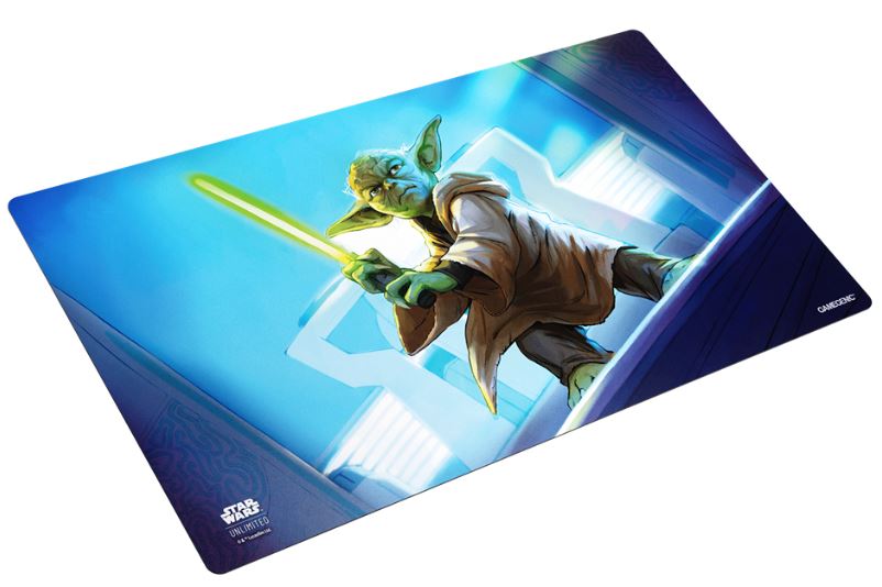 SW: Unlimited Game Mat Yoda