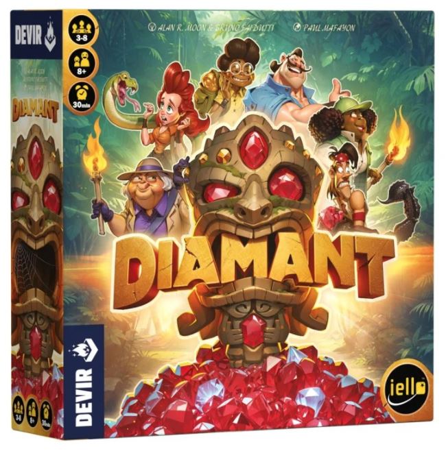 Diamant - Nueva Edicion