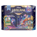 Gift Set Stitch Collector's Azurite Sea Inglés - Disney Lorcana TCG