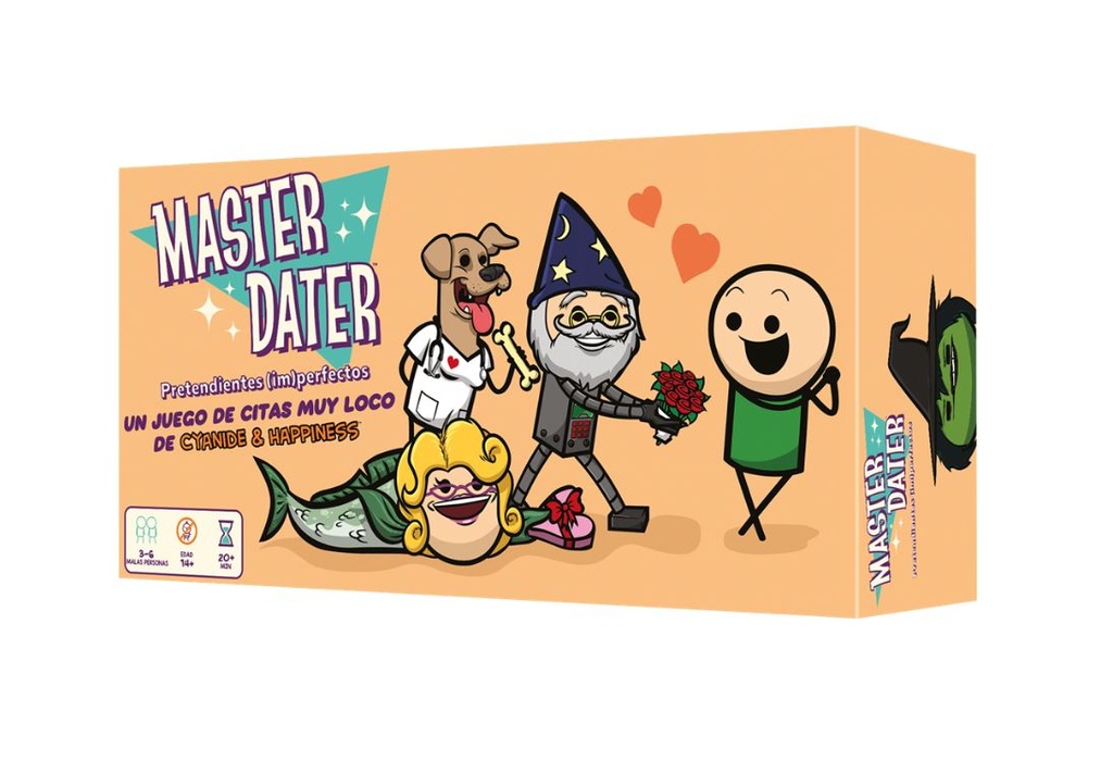Master Dater