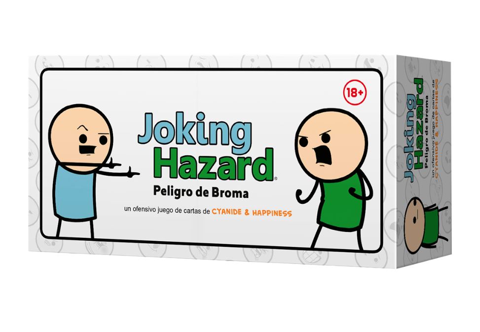 Joking Hazard