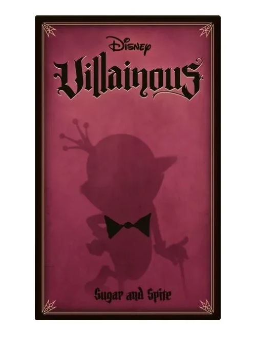 Disney Villainous: Sugar and Spite