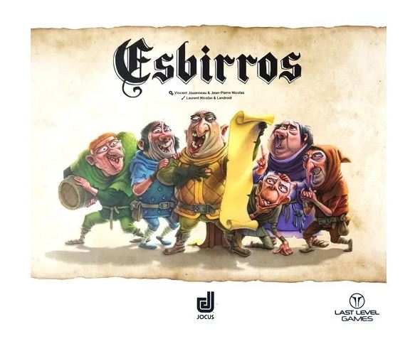 Esbirros ( Edición 2024)