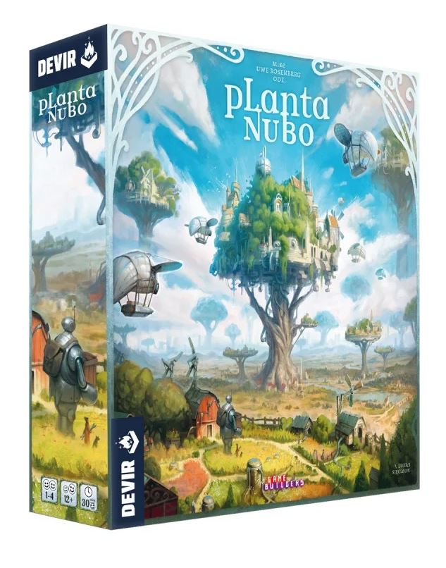 Planta Nubo