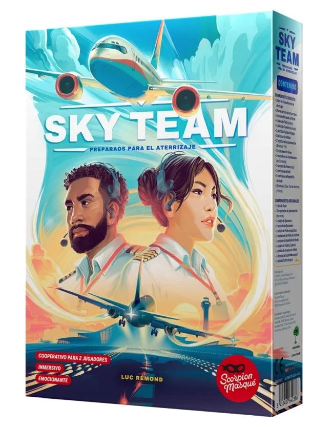 Sky Team