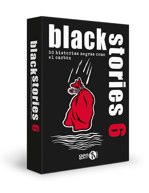BLACK STORIES 6