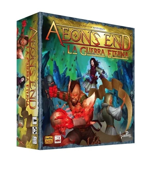 Aeon's End: La Guerra Eterna