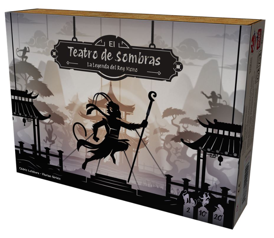 El Teatro de Sombras: La leyenda del Rey Mono