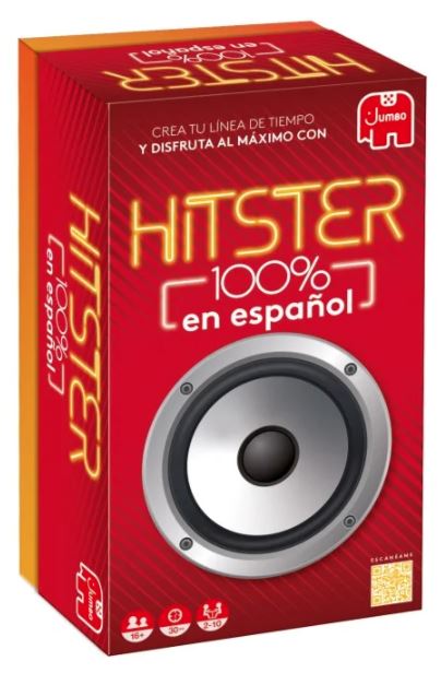 Hitster: música española