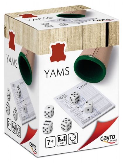 Yam`s Deluxe