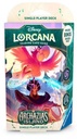 Lorcana: Archazias Island – Deck de inicio (Amethyst & Steel)