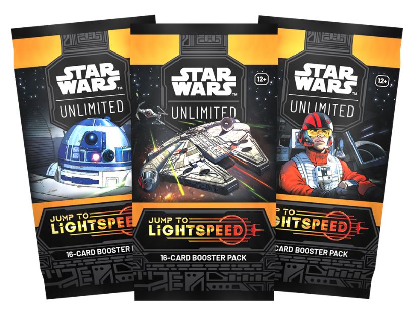 SWU: Jump to Lightspeed Booster