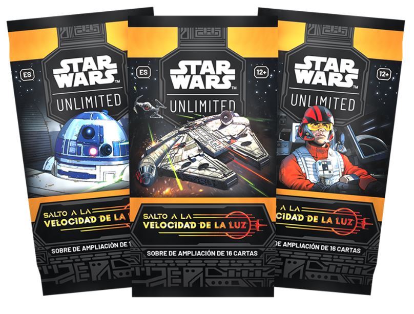 SWU: Salto a la velocidad de la luz Sobre