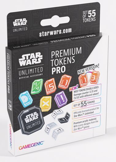 SW: Unlimited Premium Tokens PRO