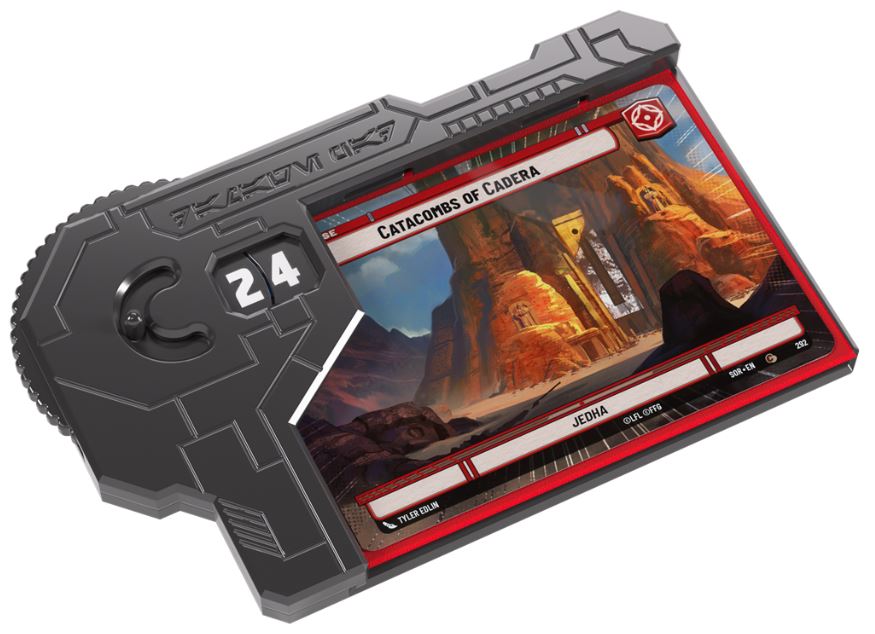 SW: Unlimited Damage Pad Black