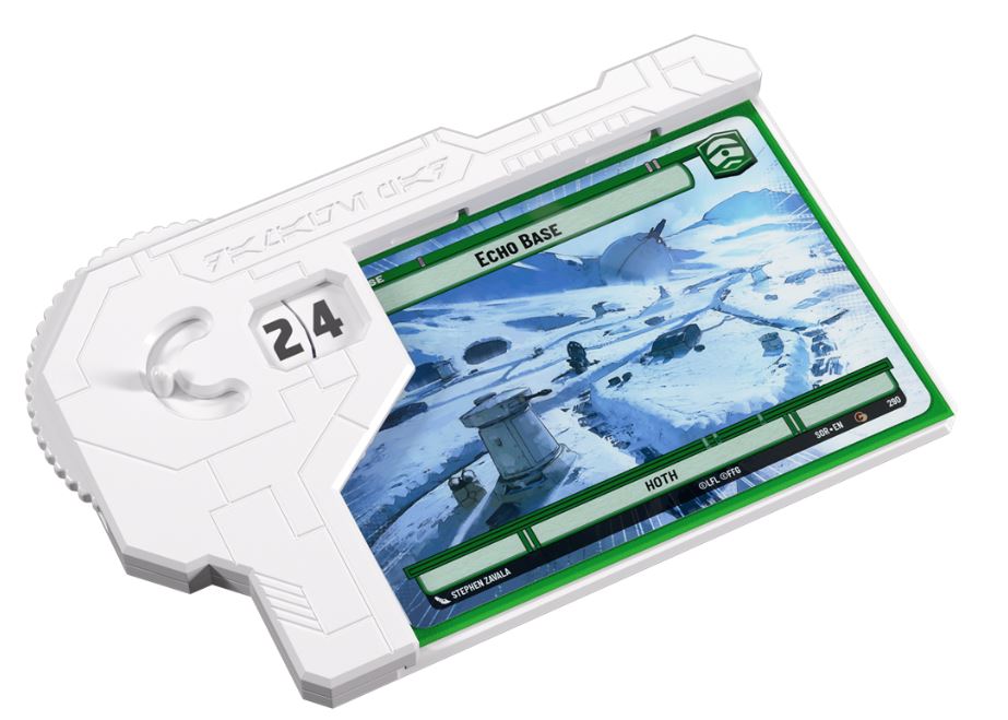 SW: Unlimited Damage Pad White