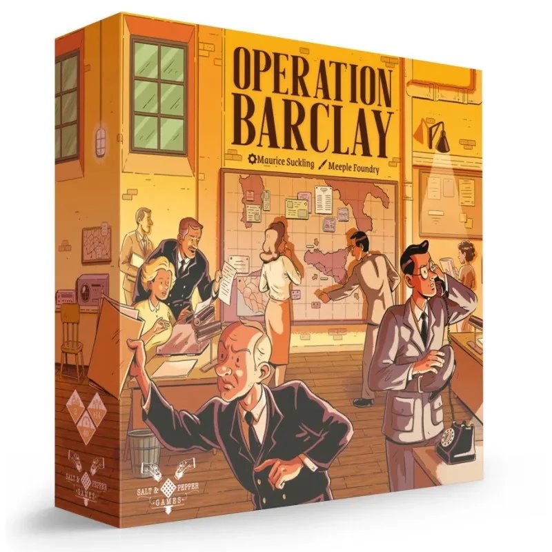 Operacion Barclay
