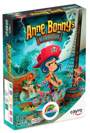 Annes Bonnys Malediction