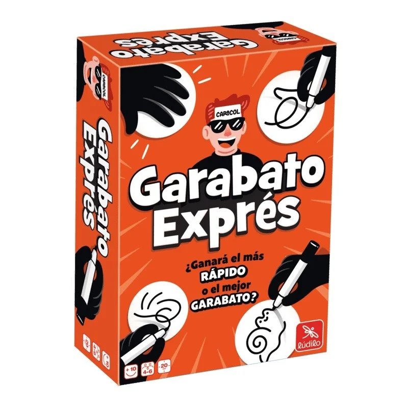 Garabato Expres