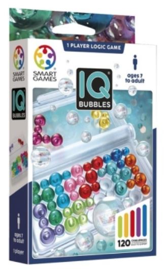 IQ Bubbles